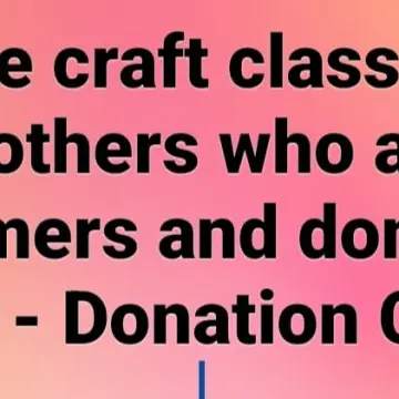 Image from Jayne's Baby Bank (main page), 27 Jul 2024: Starting next week. 1st session decorate wooden keepsake box. We can host 5 Mothers to start off with and I have 5 boxes that have been dona