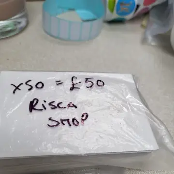 Image from Jayne's Baby Bank (main page), 8 Jul 2024: RISCA Roo will have scratch cards from tomorrow. They are £1 each win every time. Prizes include 10% off which we can take off your 50% disc