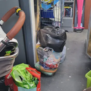 Image from Jayne's Baby Bank (main page), 16 Aug 2024: Donations recieved - thank you everyone ♻️♻️♻️♻️♻️♻️♻️♻️♻️♻️♻️♻️♻️♻️