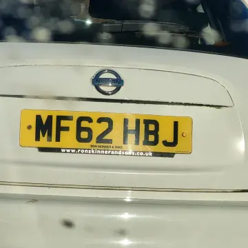 Image from Jayne's Baby Bank (Main Historical Profile), 6 Jan 2024: Can the owner move their car immediately please you are parked across a dropped curb with double yellows and parking restrictions and staff 