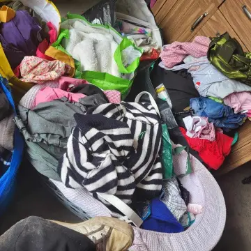 Image from Jayne's Baby Bank (Main Historical Profile), 14 Feb 2024: Donations so far this week! Thank you all for your support and for recycling ♻️ 🌎🍼❤️