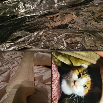 Image from Jayne's Baby Bank (main page), 3 Sep 2025: It's getting colder guys. If you need foil ambulance blankets to go on top of bed clothes, on top of laps while watching tele, or up at the 