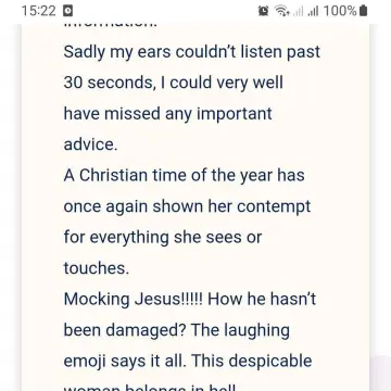 Image from Jayne's Baby Bank (Main Historical Profile), 1 Jan 2026: Omg somebody send these people a sense of humor 😂🤣😂🤣😂🤣😂🤣😂🤣😂 My Dad said- grow up you idiot it's a puppet! 🤣🤣