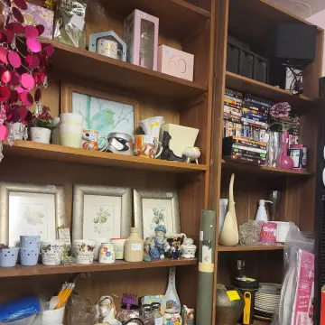 Photo from Jayne's Baby Bank (main page), 21 Feb 2025: Thank you to Pontypool Superstore Volunteers for helping me organise and sort the stock. Thank you Sammy, Vicky and Jan for all their hard w