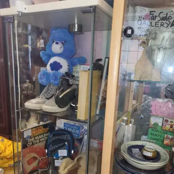 Photo from Jayne's Baby Bank (main page), 14 May 2025: Desperate for glass cabinets please guys