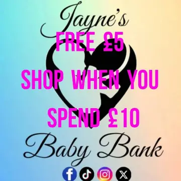 Photo from Jayne's Baby Bank (main page), 5 Apr 2025: Hopefully reopening Risca Roo shop next week guys. WE ARE PRICE MATCHING THE PANTRI.