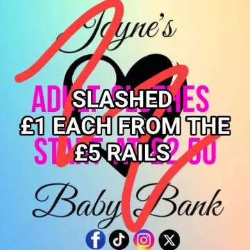 Photo from Jayne's Baby Bank (main page), 2 Dec 2024: It's Christmas 🎄 ☺️ 🤗! Lets.pull out the big guns 🔫 You have supported us all year once again - so let's pull out all the offers for you guy