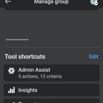 Image from Jayne's Baby Bank (Main Historical Profile), 8 Jun 2024: Really sorry my stalker sherlock keeps posting on people's pages but you can turn on admin assist to block the actual link/ulr code from the