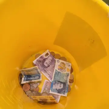 Image from Jayne's Baby Bank (Main Historical Profile), 21 Apr 2024: We have had a good day fundraising! Pontypool team made £42.50 and we made £62.52 ! We met some new friends who also donated what they didn'