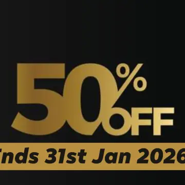 Image from Jayne's Baby Bank (Main Historical Profile), 7 Jan 2026: Don't forget our sale will end the end of January.