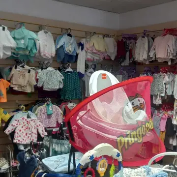 Image from Jayne's Baby Bank (Main Historical Profile), 13 May 2024: Blackwood and Pontypool open this morning. We will be late to Blackwood because we have to take Regi Roo to the vet for check up