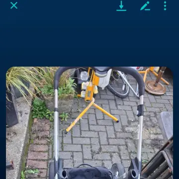 Image from Jayne's Baby Bank (main page), 29 Sep 2025: I have a moses basket and carry cot and wheels that don't fit on my drive for free is anyone wants them today - just take them. Plus a littl