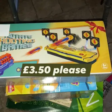 Image from Jayne's Baby Bank (Main Historical Profile), 20 Dec 2025: The over 70s are still working 💪 My parents are smashing out the games and jigsaws ready to get them sold for Christmas! Available now colle