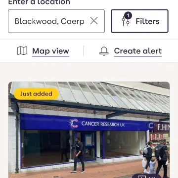 Photo from Jayne's Baby Bank (main page), 9 Jul 2025: Wake up landlords- not even charity shops can sustain this credit crisis. They are not getting the funding.