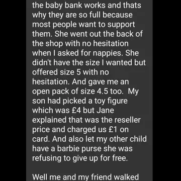 Photo from Jayne's Baby Bank (main page), 15 Oct 2025