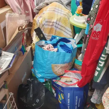 Photo from Jayne's Baby Bank (main page), 5 Dec 2024: "Some" of the donations we have recieved - thank you much every one. If you didn't see my post yesterday the council have approved funding f