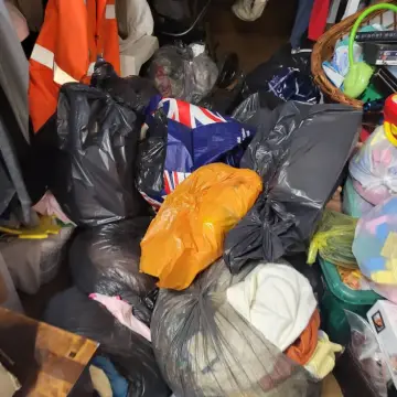 Photo from Jayne's Baby Bank (main page), 13 Jan 2025: Donations - working the nightshift