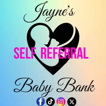 Photo from Jayne's Baby Bank (main page), 22 Jan 2025: Jayne's Baby Bank is a qualified baby bank. I don't need a social worker to tell me you need help - I have studied nursing with elements of 