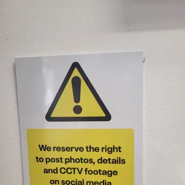 Image from Jayne's Baby Bank (Main Historical Profile), 18 Apr 2024: The security is checking their cctv cameras for the market place. We reserve the right to post to the footage
