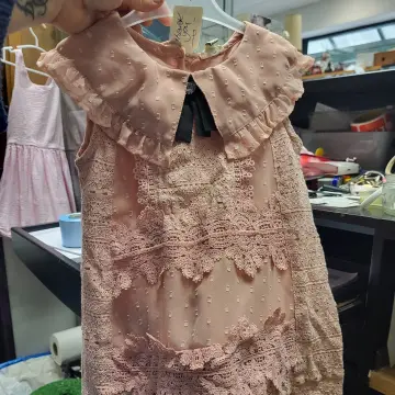 Image from Jayne's Baby Bank (Main Historical Profile), 27 Mar 2024: River Island dress £6 please 12 - 18 months Blackwood shop