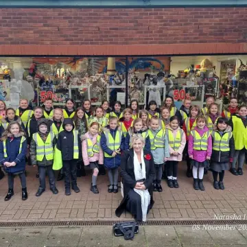 Photo from Jayne's Baby Bank (main page), 8 Nov 2024: Lovely to watch today ❤️♻️🌏😍
