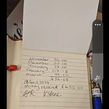 Image from Jayne's Baby Bank (Main Historical Profile), 18 Apr 2024: Massive thank you to Kay Stone for raising £455 on vinted for us !! Nappy Shop incoming!!