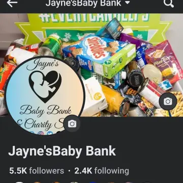 Image from Jayne's Baby Bank (Main Historical Profile), 12 Jan 2024: We have reported Anita Williams to the police guys for malicious communication on the free Blackwood group. Keep reporting it to Facebook. S