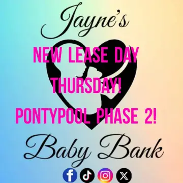 Photo from Jayne's Baby Bank (main page), 23 Oct 2024