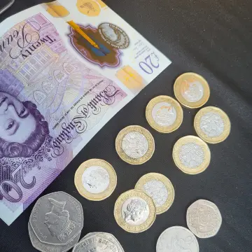 Image from Jayne's Baby Bank (Main Historical Profile), 5 May 2024: We made £30odd today! We didn't sell many clothes but we did sell the items we wanted to get rid off today 👍🌎🍼♻️