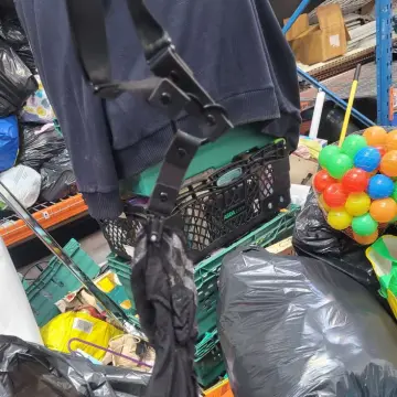 Image from Jayne's Baby Bank (Main Historical Profile), 4 Jan 2026: Valentines day donations making their way in to us 🤣♻️👎