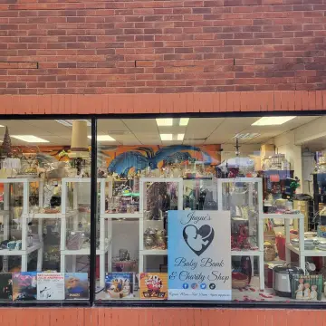 Photo from Jayne's Baby Bank (main page), 29 Jan 2025: BLACKWOOD & PONTYPOOL SUPERSTORES OPEN TODAY! Market day at Pontypool (indoor and out). SHOP 1 & 2 OPEN TODAY. ✅️✅ card and contactless paym