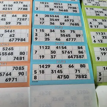 Image from Jayne's Baby Bank (Main Historical Profile), 28 May 2024: We have the bingo tickets . These will be available to buy in the shops. We need to arrange a time for live bingo that will work for most of