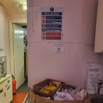 Photo from Jayne's Baby Bank (main page), 21 Feb 2025: Thank you to Pontypool Superstore Volunteers for helping me organise and sort the stock. Thank you Sammy, Vicky and Jan for all their hard w