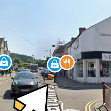 Image from Jayne's Baby Bank (Main Historical Profile), 11 Jan 2026: HONESTY CORNER See that corner there - the new look girls and the barbers and the other charity keep and eye on it for us. I'm going to star
