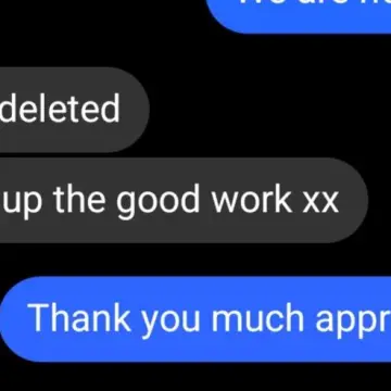Photo from Jayne's Baby Bank (main page), 19 May 2025: Thank you - another admin has deleted a malicious post about us. You are boring people to death with the malicious posts now.