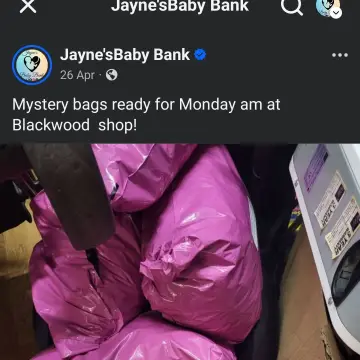Photo from Jayne's Baby Bank (main page), 22 Oct 2025