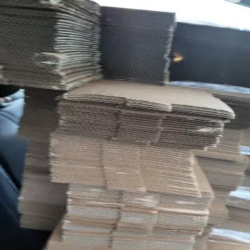Image from Jayne's Baby Bank (Main Historical Profile), 12 Jan 2024: Picking up second pallet of baby boxes for us and companies and local businesses to fill like Bounty boxes, and Emma's Diary Bags for new mu
