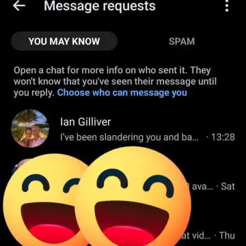 Image from Jayne's Baby Bank (Main Historical Profile), 18 Jan 2026: Omg - I have Anita williamson son threating me now and the Taylor Family who are related to her! Have you ever thought of fighting your own 