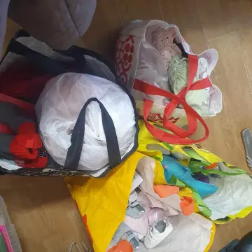Image from Jayne's Baby Bank (main page), 10 Oct 2024: Donations Pontypool - ♻️