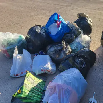 Image from Jayne's Baby Bank (main page), 14 Aug 2024: Donations - open till 8pm guys ♻️♻️♻️♻️