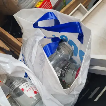 Image from Jayne's Baby Bank (main page), 13 Jul 2024: Susan Ennis one of our volunteers who works from home has been collecting jars ready for our first Mothers Free Craft Club!!! We are thinkin