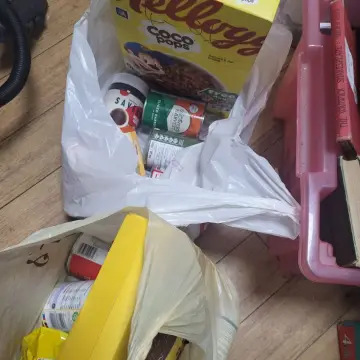 Image from Jayne's Baby Bank (main page), 16 Oct 2025: Foodbank donations- thank you ♻️🍼🏴󠁧󠁢󠁷󠁬󠁳󠁿🌍❤️👍
