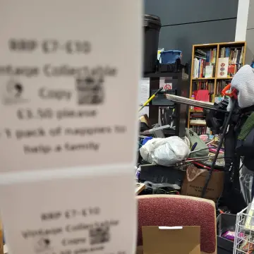 Image from Jayne's Baby Bank (main page), 31 Jul 2024