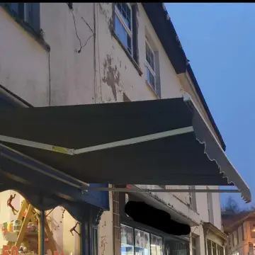Photo from Jayne's Baby Bank (main page), 18 Nov 2024: Newest addition to our Pontypool 4 floor Superstore - to keep our customers dry and the prams dry!