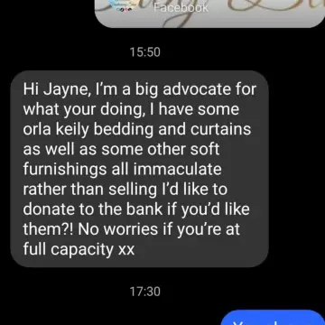Photo from Jayne's Baby Bank (main page), 24 Oct 2025