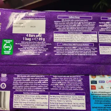 Image from Jayne's Baby Bank (Main Historical Profile), 16 Dec 2023: Food allergien information for present