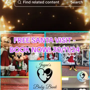 Photo from Jayne's Baby Bank (main page), 5 Dec 2025