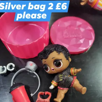 Image from Jayne's Baby Bank (Main Historical Profile), 30 Nov 2025: Lol doll set £6 please for the set we can post for postage Many thanks