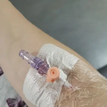 Image from Jayne's Baby Bank (main page), 13 Aug 2025: They wouldn't tell me if the tumor was still shrinking :/ sometimes I get some inside info before the consultant does