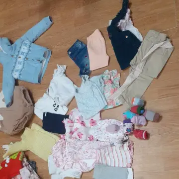 Image from Jayne's Baby Bank (Main Historical Profile), 7 Mar 2024: Donations this week - many thanks